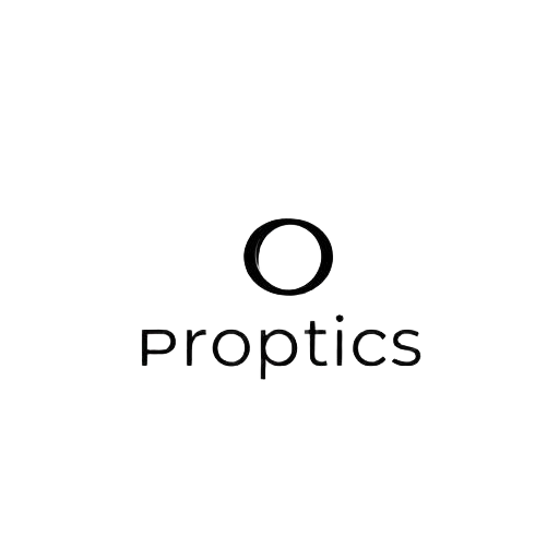 PR Optics Logo